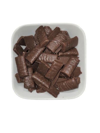 Chokolade Arkiv VingummiBamsen