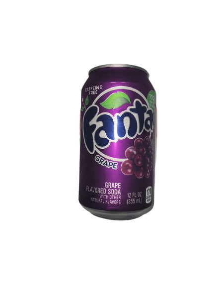 Fanta Grape 35,5 cl